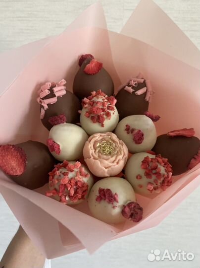 Клубника в шоколаде подарок учителю