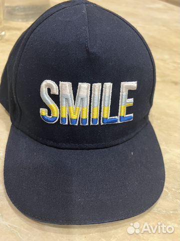 Бейсболка детская новая