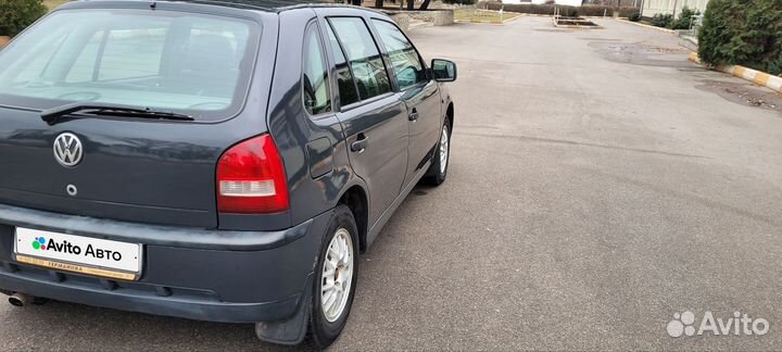 Volkswagen Pointer 1.0 МТ, 2004, 216 000 км