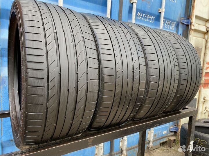 Continental ContiSportContact 5 245/35 R18 88Y