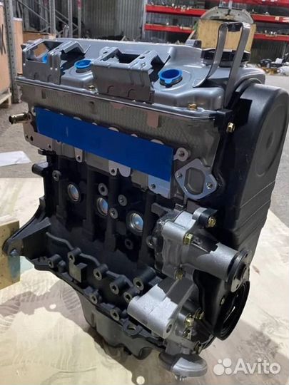 Двигатель на mitsubishi lancer 4G18 новый с гтд