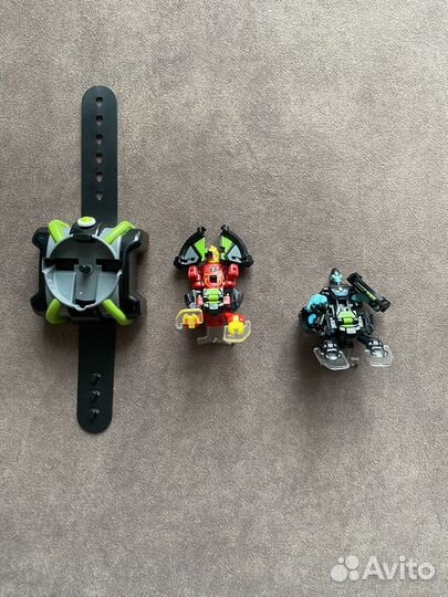 Часы Ben 10