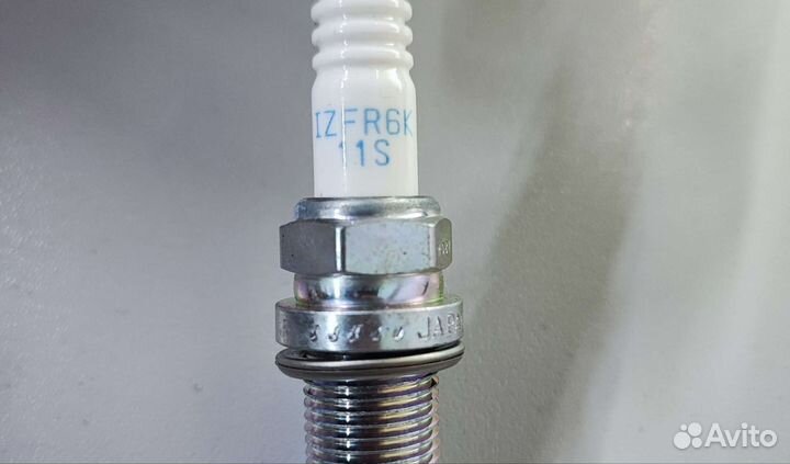 Свечи зажигания Honda civic 4d