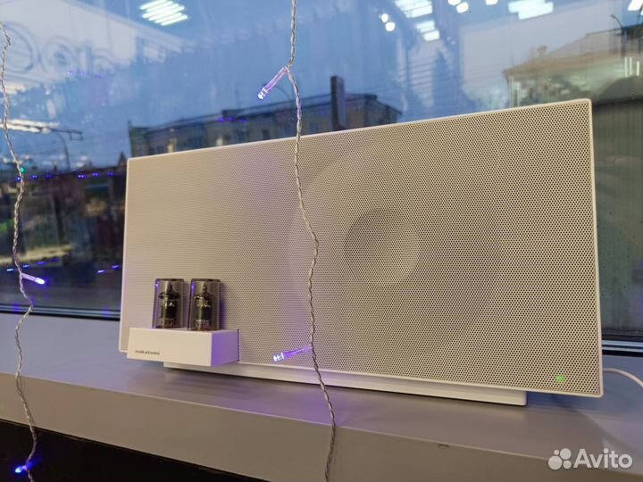 Ламповая акустическая система 2.1 Nakatomi 37W