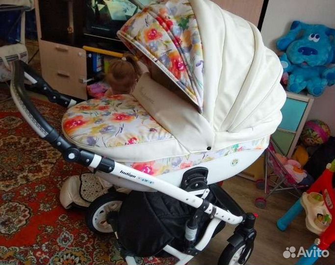 Коляска 2 в 1