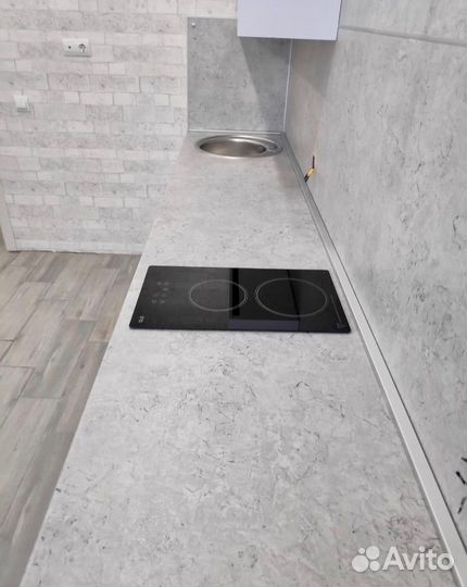 Прямые кухни на заказ