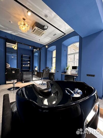 Аренда парикмахерского кресла