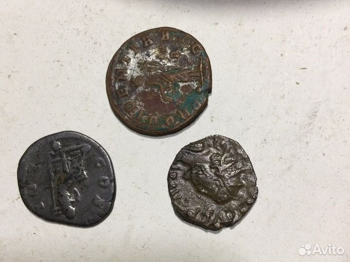 Редкие монеты брак