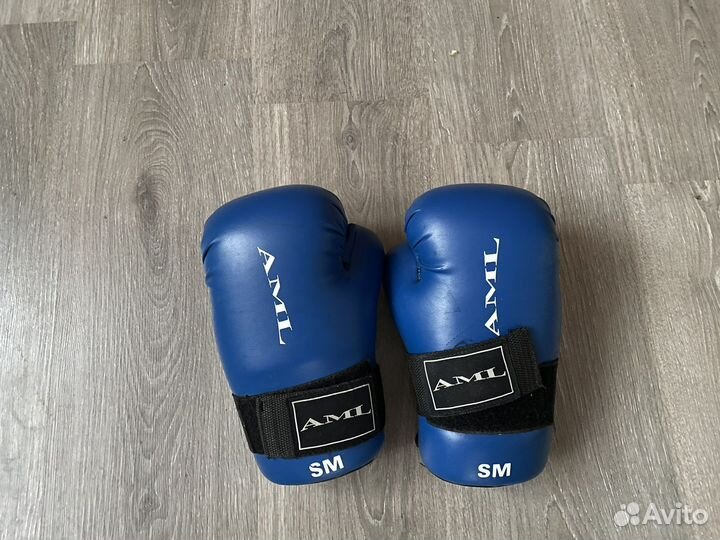 Перчатки для тхеквондо