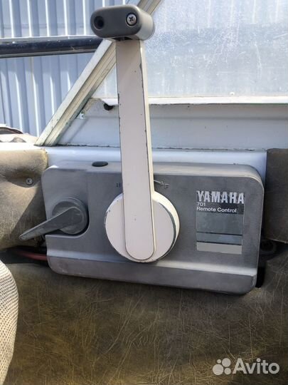 Моторная лодка Крым