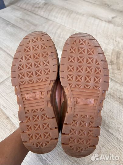 Кроссовки puma 35 р