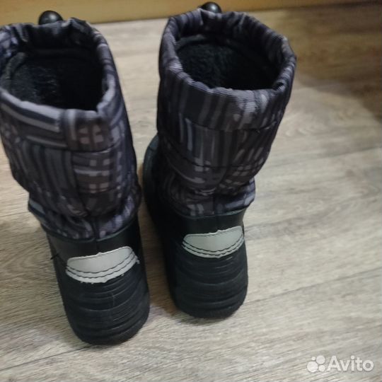 Сапожки reima 32