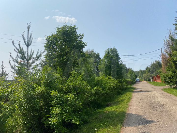 Участок 6 сот. (ИЖС)