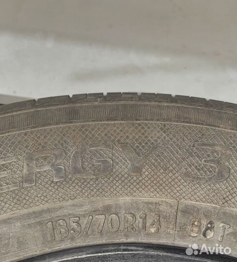 Toyo NanoEnergy 3 185/70 R14 88T