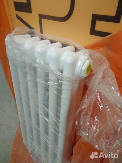 Радиатор отопления стальной