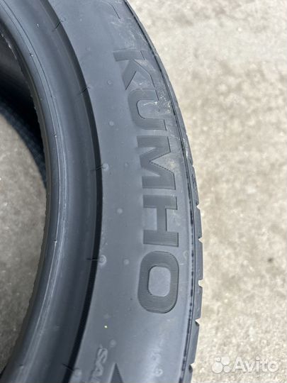 Kumho Ecsta Sport S PS72 225/40 R19 93Y