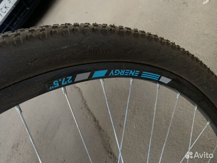 Велосипед stern energy