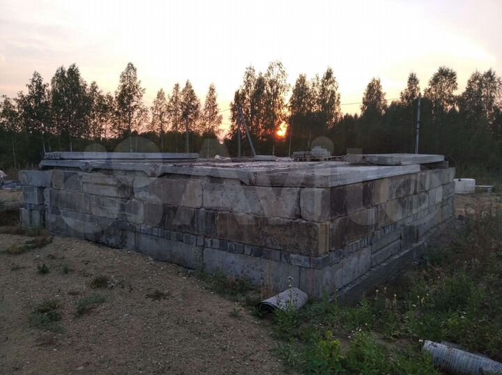 Участок 20 сот. (ИЖС)