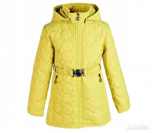 Куртка демисезонная для девочки