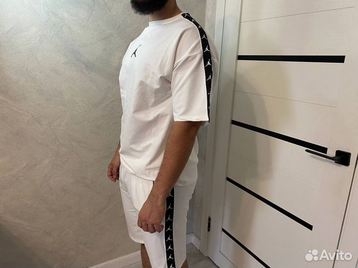 Шорты футболка Jordan двойка