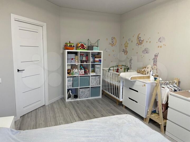 1-к. квартира, 42,7 м², 11/16 эт.