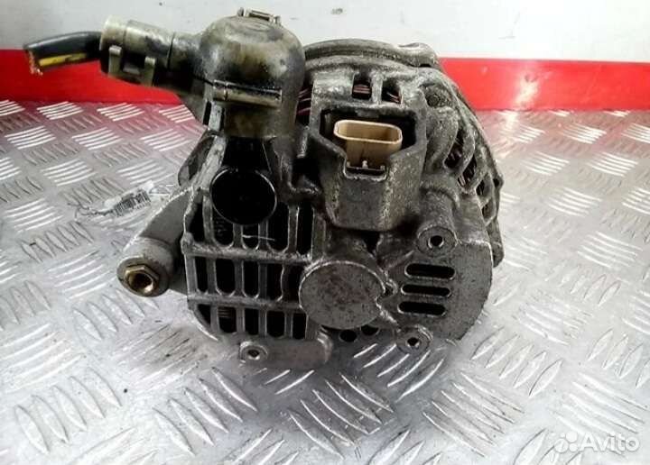 Генератор Мазда 3 вк 2003 год