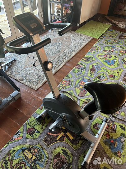 Велотренажер torneo