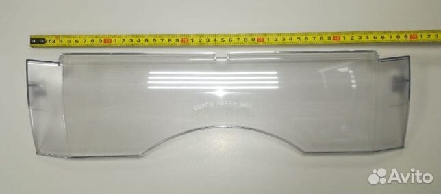 Панель холодильника Атлант откидная зоны свежести