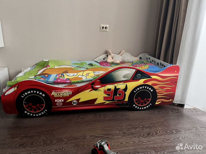 Детская кровать