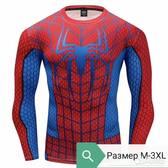 Рашгард Marvel