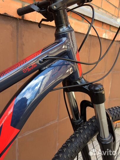 Racer GT 330D (27.5 в двух цветах)