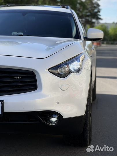 Infiniti FX37 3.7 AT, 2010, 228 000 км