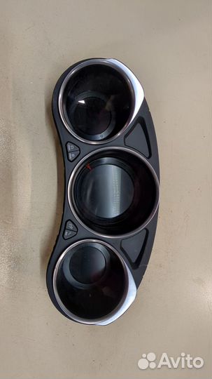 Щиток приборов Citroen DS4, 2015