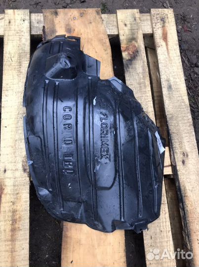 Локер передний левый Opel Corsa