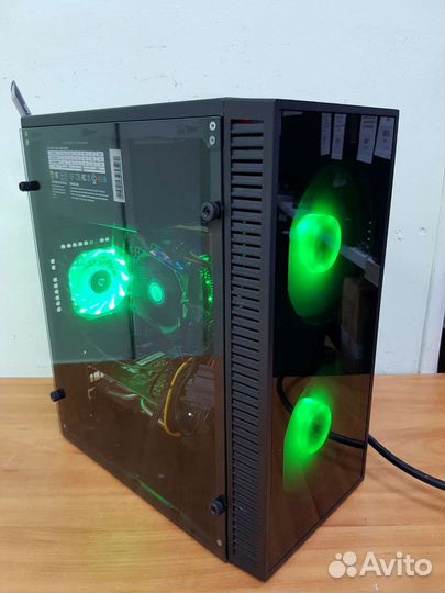 Компьютер Intel Core i5 6600 3.3Gh/16Gb RAM DDR4