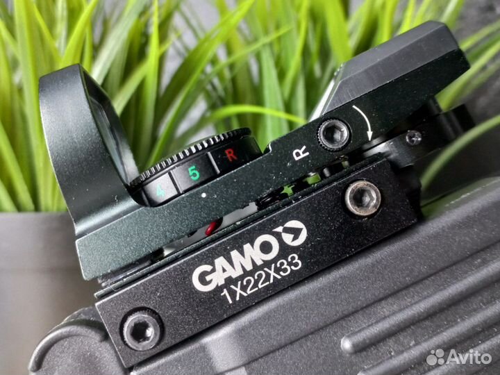 Коллиматорный прицел 1*22*33