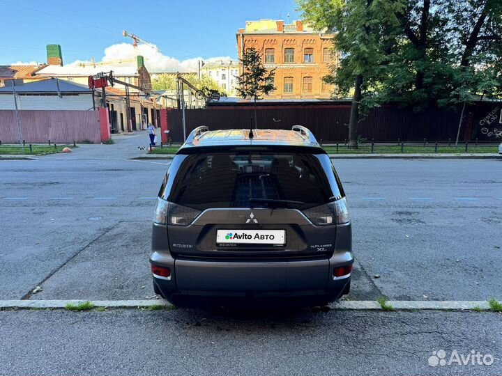 Mitsubishi Outlander 2.0 CVT, 2010, 217 000 км