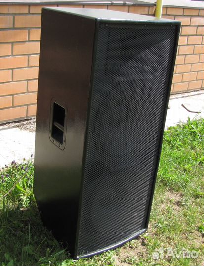 Колонка ES-Audio 500-2000W 15