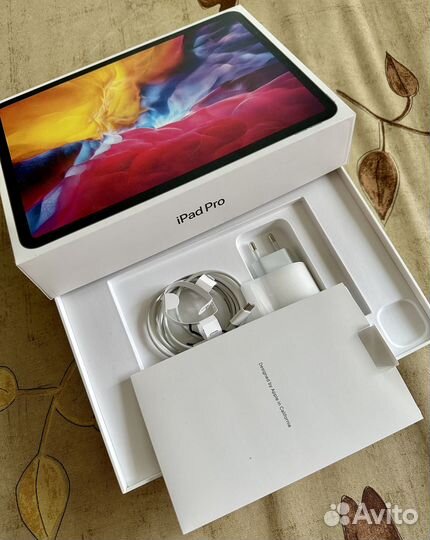 Apple iPad Pro 11 2020 128Gb WiFi