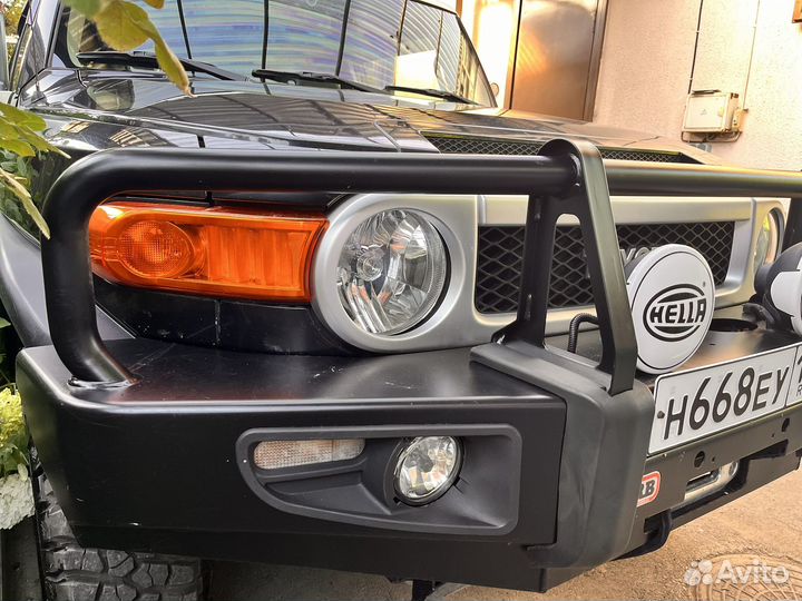 Бампер ARB для Toyota FJ Cruiser