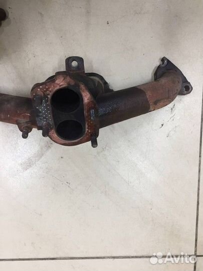 Коллектор выпускной