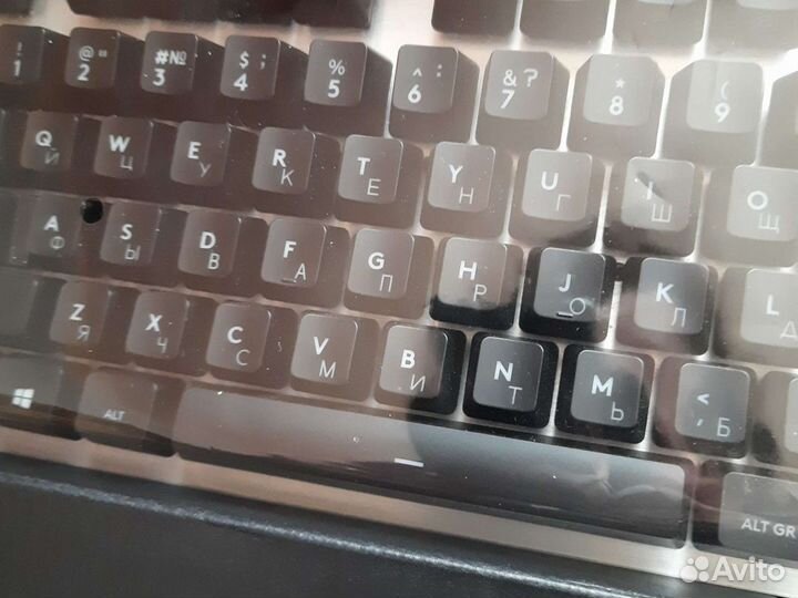 Игровая механическая клавиатура