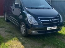 Hyundai H-1 2.5 MT, 2008, 178 000 км, с пробегом, цена 1 600 000 руб.