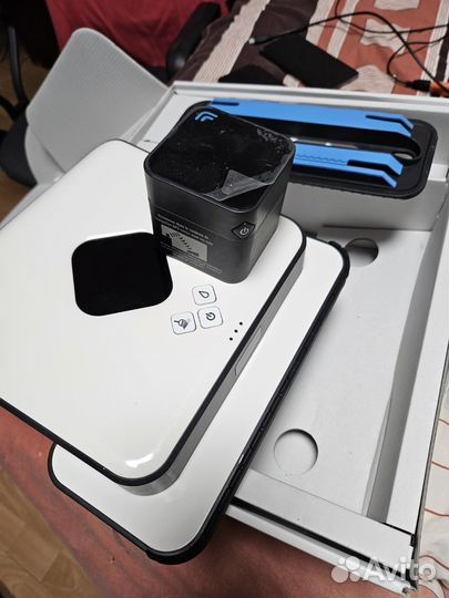 Irobot braava робот полотёр