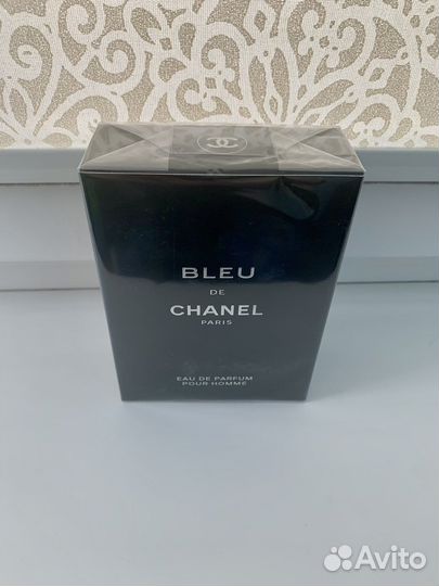 Bleu de chanel