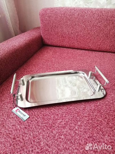 Regent блюдо Перле с крышкой