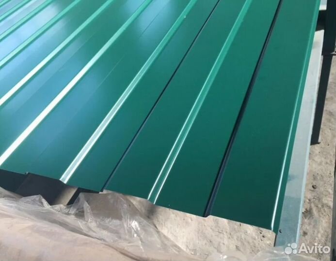 Профнастил С8