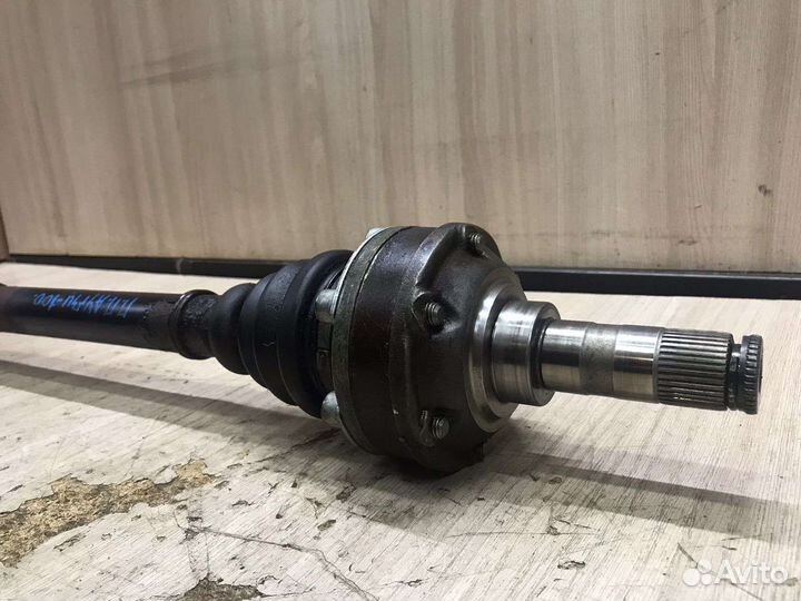 Привод передний правый audi 100 c4, 2.3 AAR