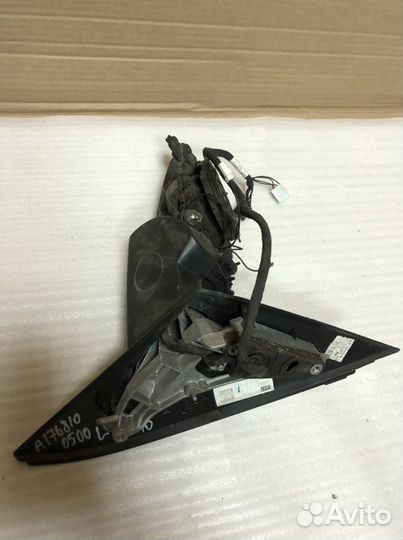 Mercedes W176 A176 A-class Механизм зеркала L