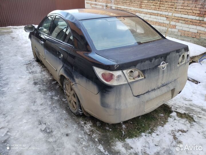 Дверь передняя левая xaima3